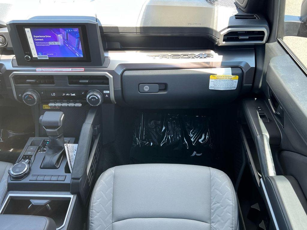 new 2025 Toyota Tacoma car, priced at $44,264