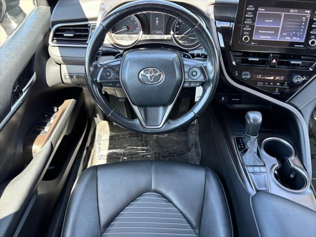 used 2023 Toyota Camry car, priced at $24,782