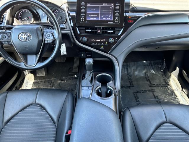 used 2023 Toyota Camry car, priced at $24,782
