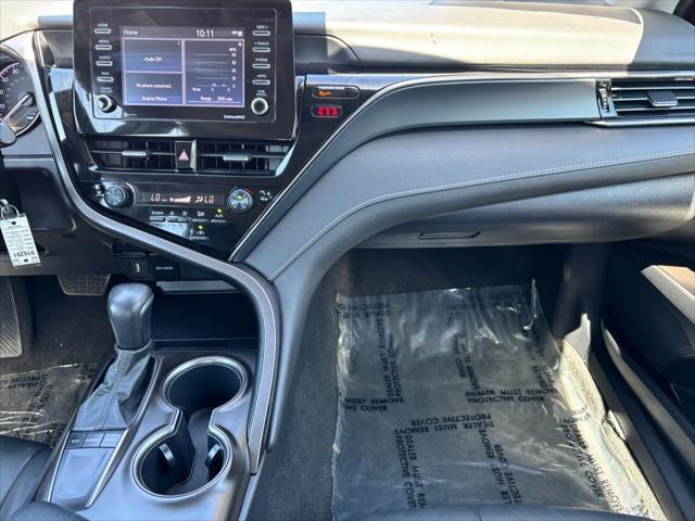 used 2023 Toyota Camry car, priced at $24,782
