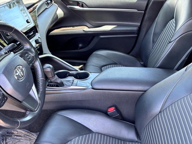 used 2023 Toyota Camry car, priced at $24,782