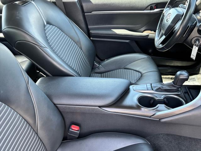 used 2023 Toyota Camry car, priced at $24,782