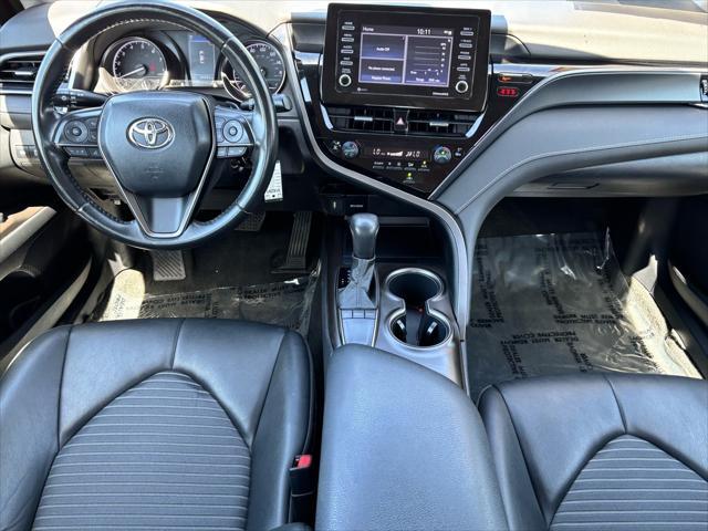 used 2023 Toyota Camry car, priced at $24,782