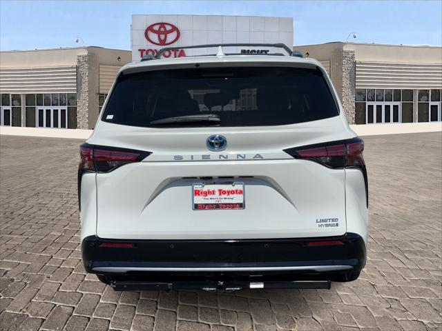 used 2023 Toyota Sienna car, priced at $49,532