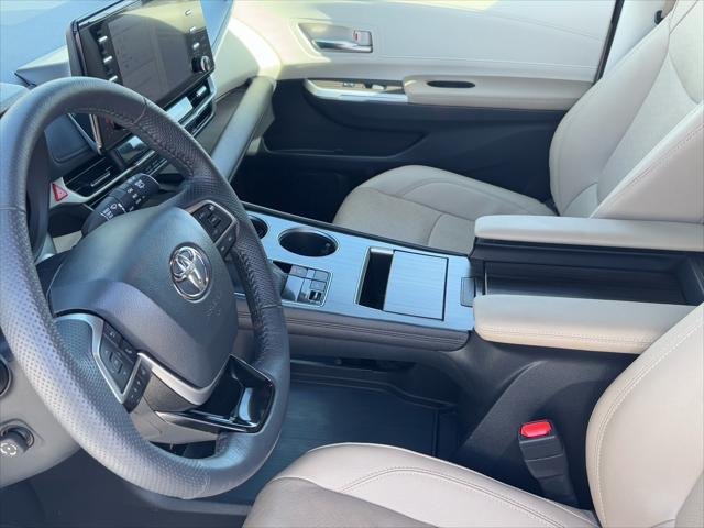 used 2023 Toyota Sienna car, priced at $49,532