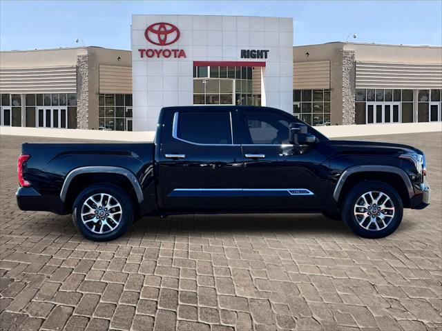 used 2023 Toyota Tundra car, priced at $53,477