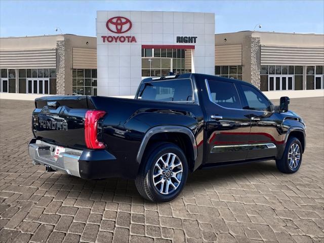 used 2023 Toyota Tundra car, priced at $53,477