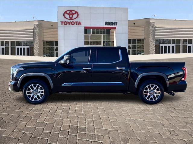 used 2023 Toyota Tundra car, priced at $53,477