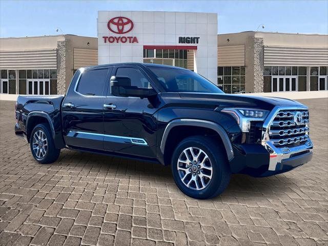 used 2023 Toyota Tundra car, priced at $53,477