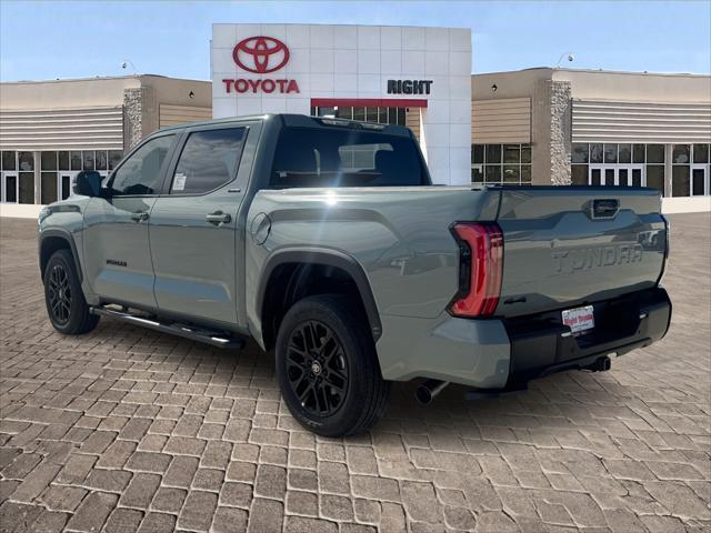 new 2025 Toyota Tundra car, priced at $62,030