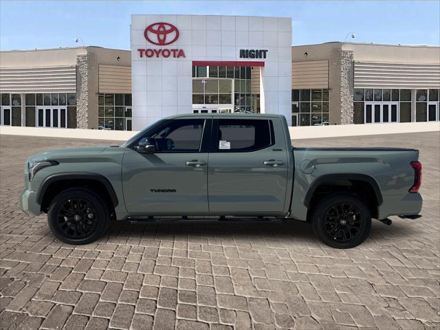 new 2025 Toyota Tundra car, priced at $62,030