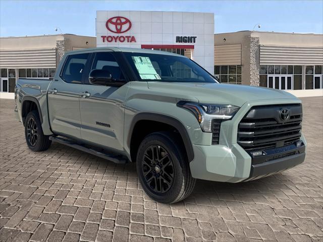 new 2025 Toyota Tundra car, priced at $62,030