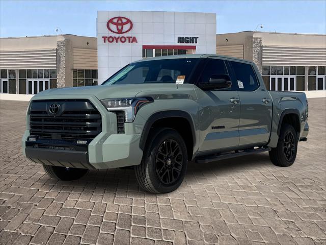 new 2025 Toyota Tundra car, priced at $62,030