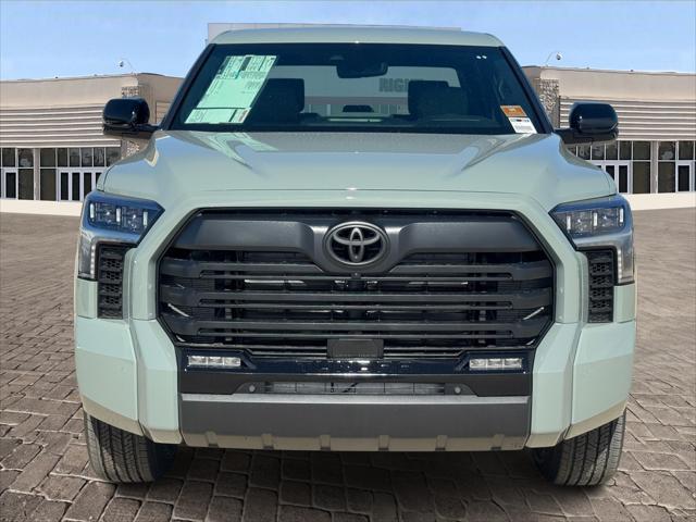 new 2025 Toyota Tundra car, priced at $62,030