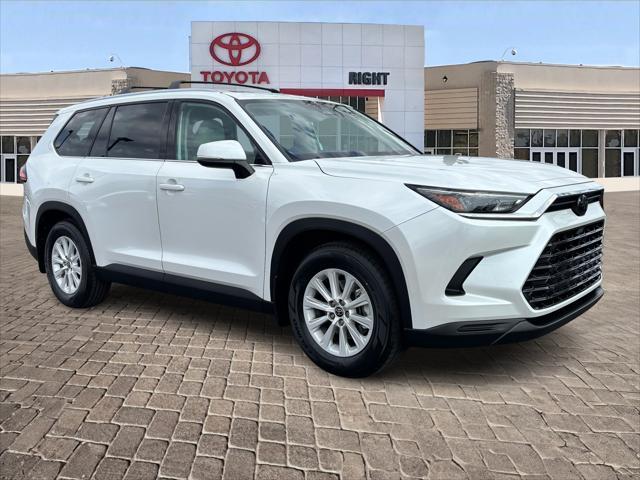 used 2024 Toyota Grand Highlander car, priced at $46,957
