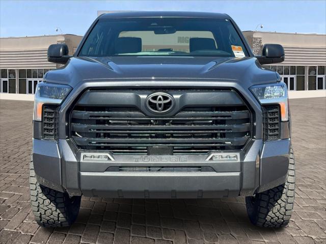 new 2025 Toyota Tundra car, priced at $51,443