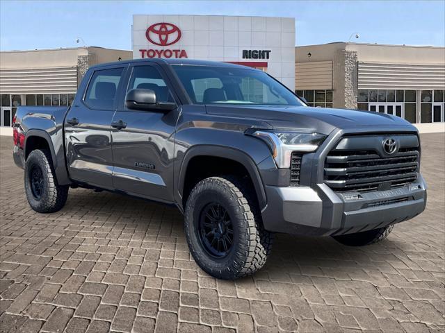 new 2025 Toyota Tundra car, priced at $51,443