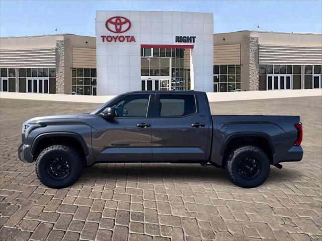 new 2025 Toyota Tundra car, priced at $51,443