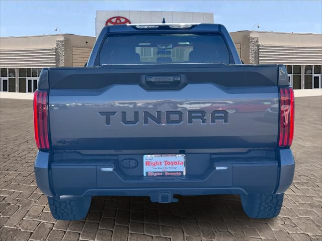 new 2025 Toyota Tundra car, priced at $51,443