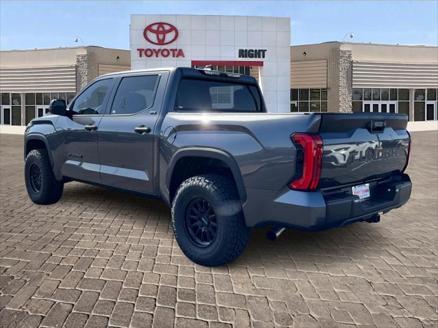 new 2025 Toyota Tundra car, priced at $51,443