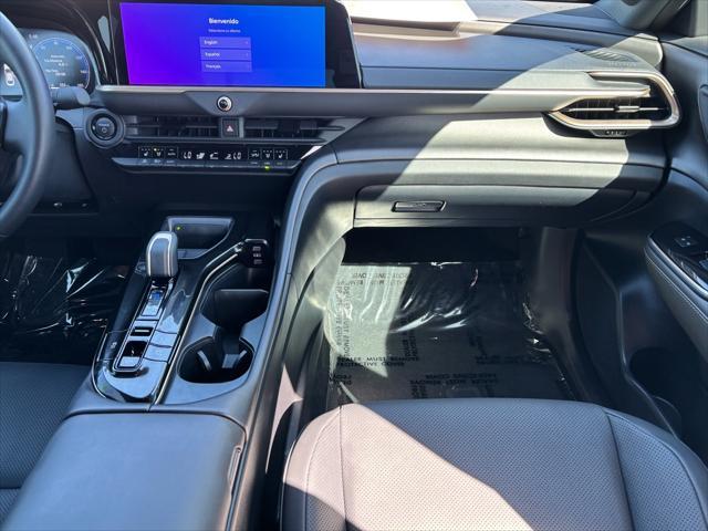 used 2025 Toyota Crown car, priced at $49,874