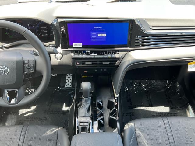 new 2025 Toyota Camry car, priced at $37,354