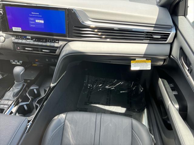 new 2025 Toyota Camry car, priced at $37,354