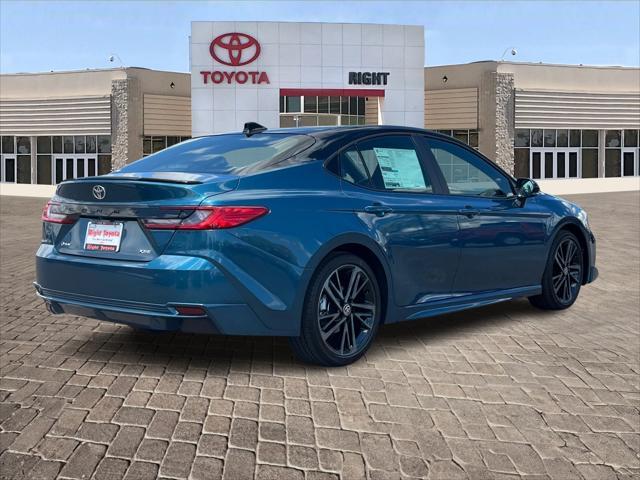 new 2025 Toyota Camry car, priced at $37,354