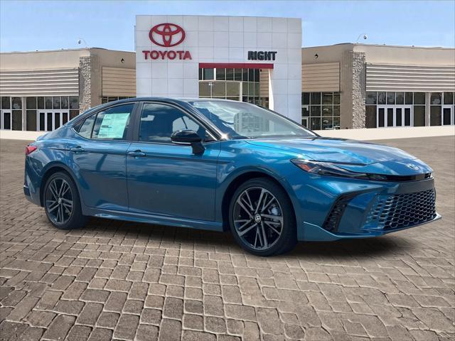 new 2025 Toyota Camry car, priced at $37,354