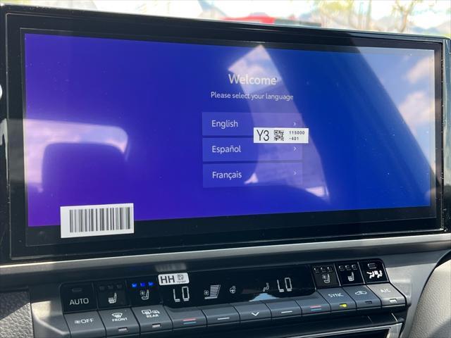 new 2025 Toyota Camry car, priced at $37,354