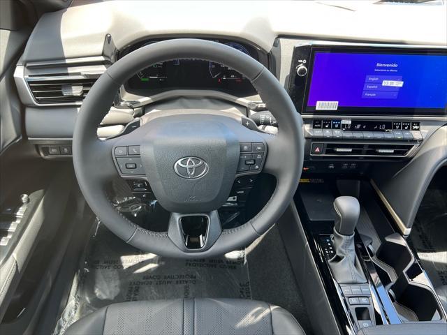 new 2025 Toyota Camry car, priced at $37,354