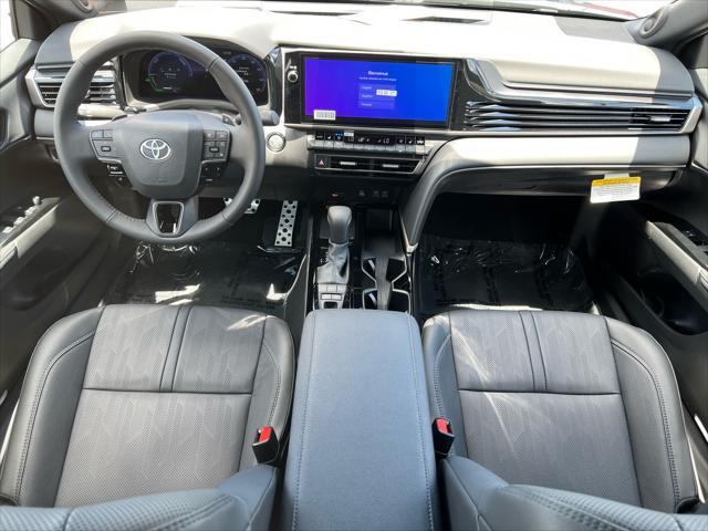 new 2025 Toyota Camry car, priced at $37,354