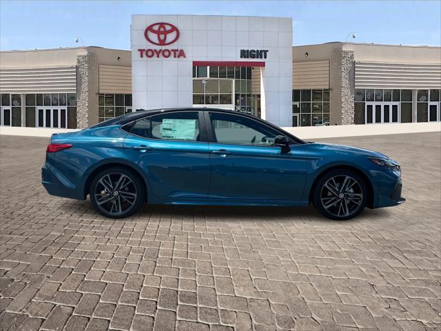 new 2025 Toyota Camry car, priced at $37,354
