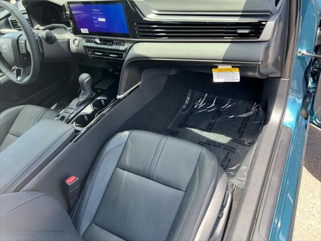 new 2025 Toyota Camry car, priced at $37,354