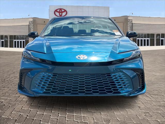 new 2025 Toyota Camry car, priced at $37,354