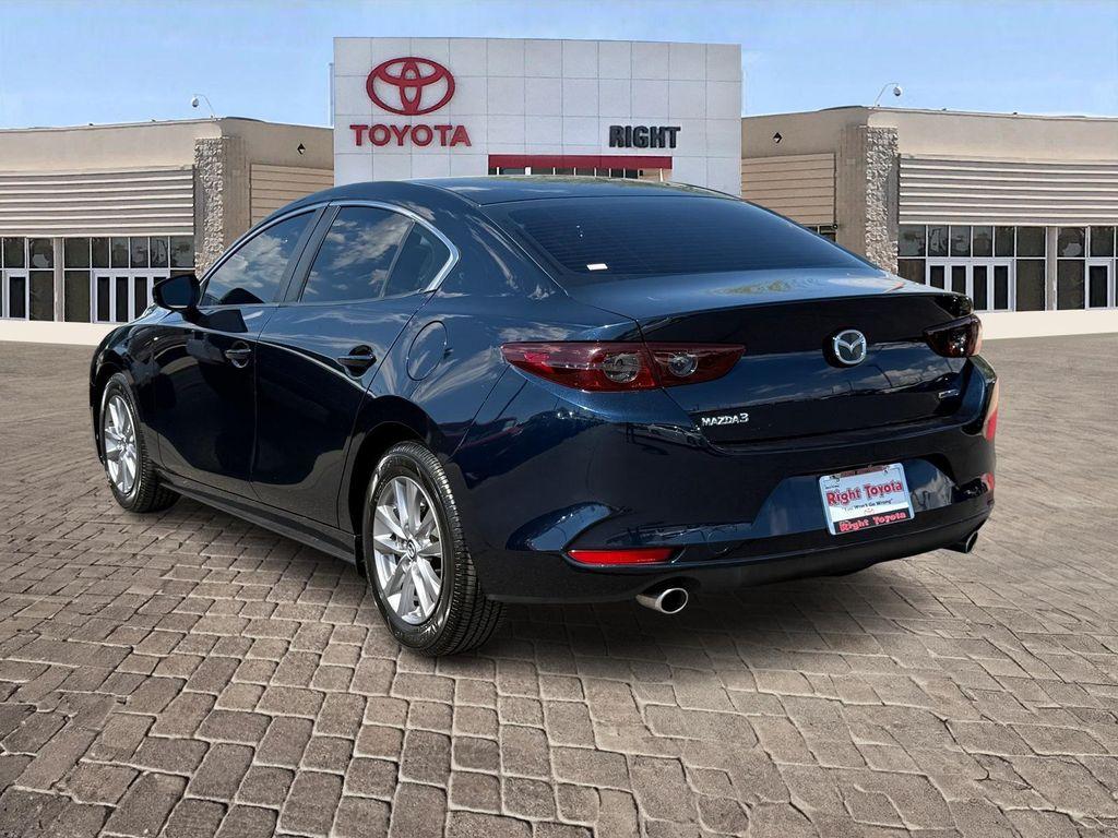 used 2021 Mazda Mazda3 car, priced at $16,581