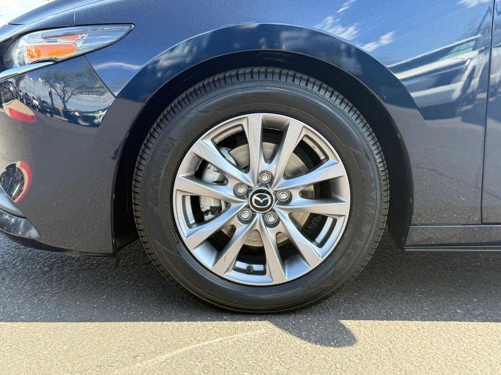 used 2021 Mazda Mazda3 car, priced at $16,581