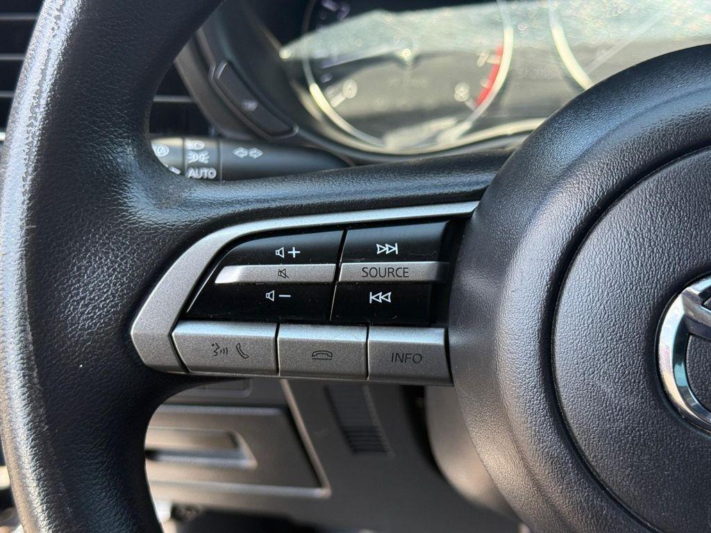 used 2021 Mazda Mazda3 car, priced at $16,581