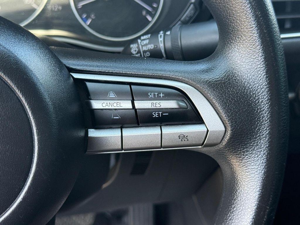 used 2021 Mazda Mazda3 car, priced at $16,581