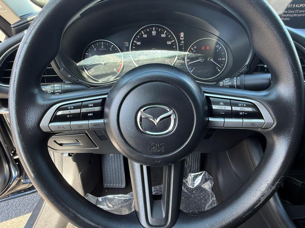 used 2021 Mazda Mazda3 car, priced at $16,581
