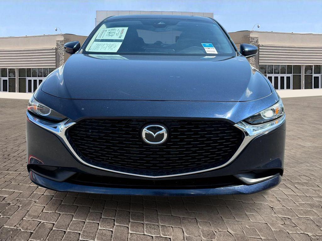 used 2021 Mazda Mazda3 car, priced at $16,581