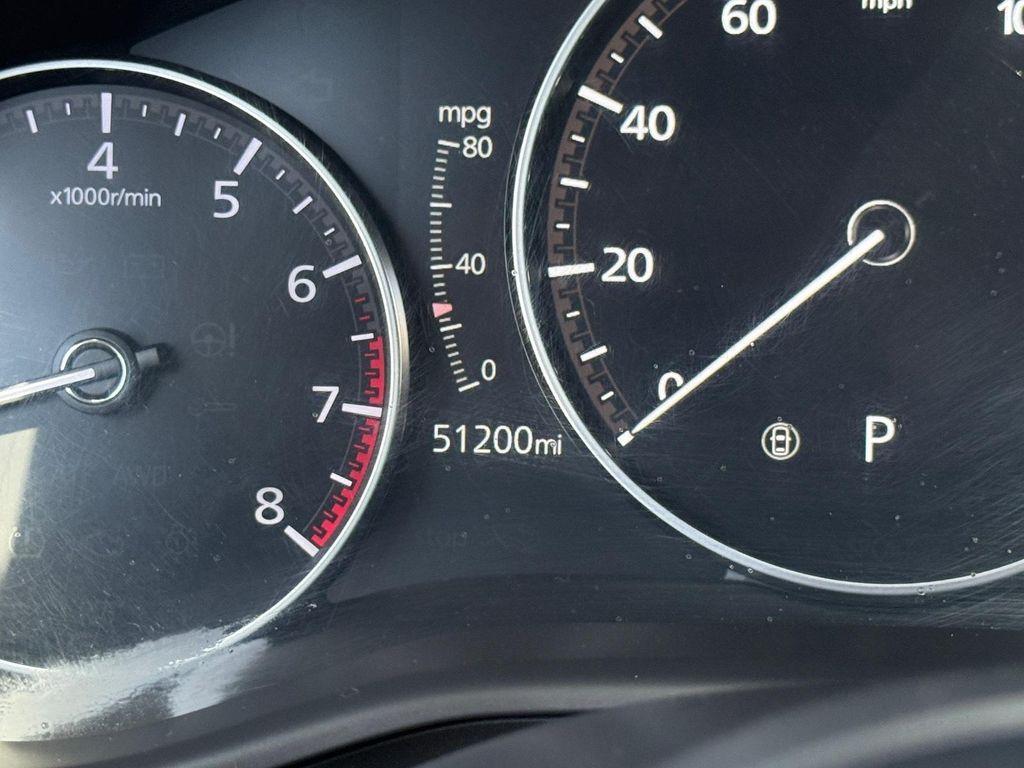 used 2021 Mazda Mazda3 car, priced at $16,581