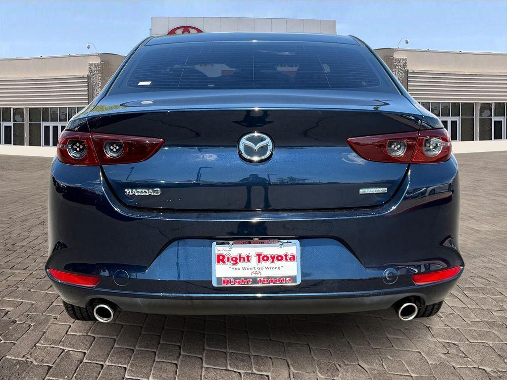 used 2021 Mazda Mazda3 car, priced at $16,581