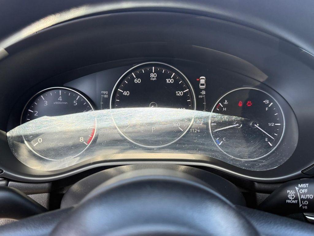 used 2021 Mazda Mazda3 car, priced at $16,581