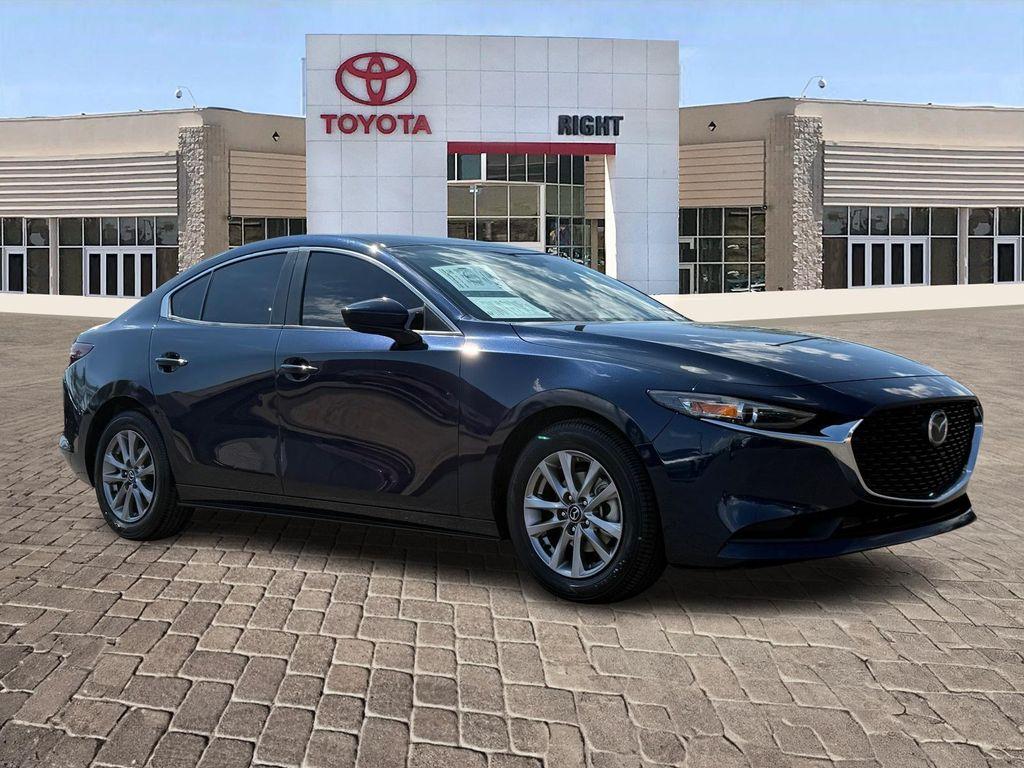 used 2021 Mazda Mazda3 car, priced at $16,581