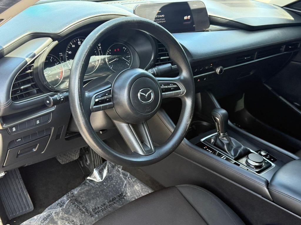 used 2021 Mazda Mazda3 car, priced at $16,581