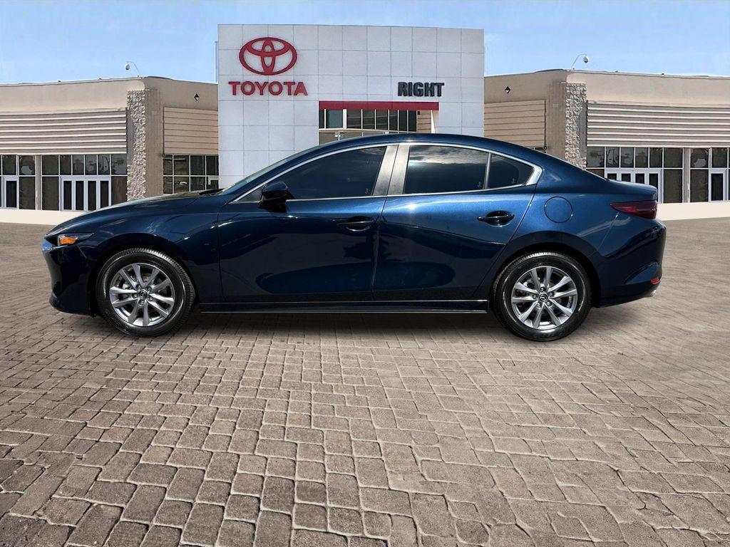 used 2021 Mazda Mazda3 car, priced at $16,581