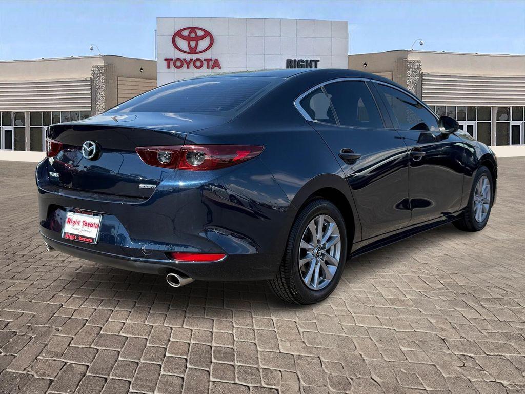 used 2021 Mazda Mazda3 car, priced at $16,581