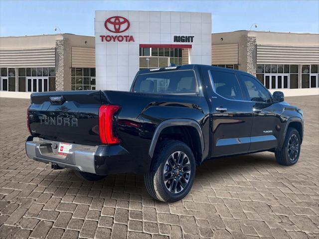 used 2025 Toyota Tundra car, priced at $58,792