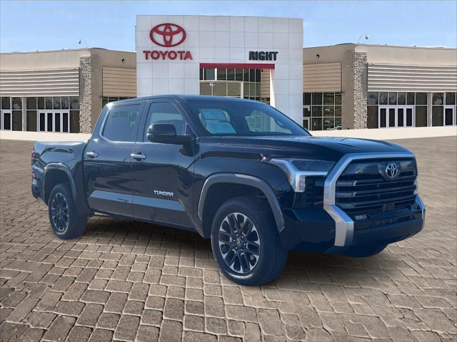 used 2025 Toyota Tundra car, priced at $58,792